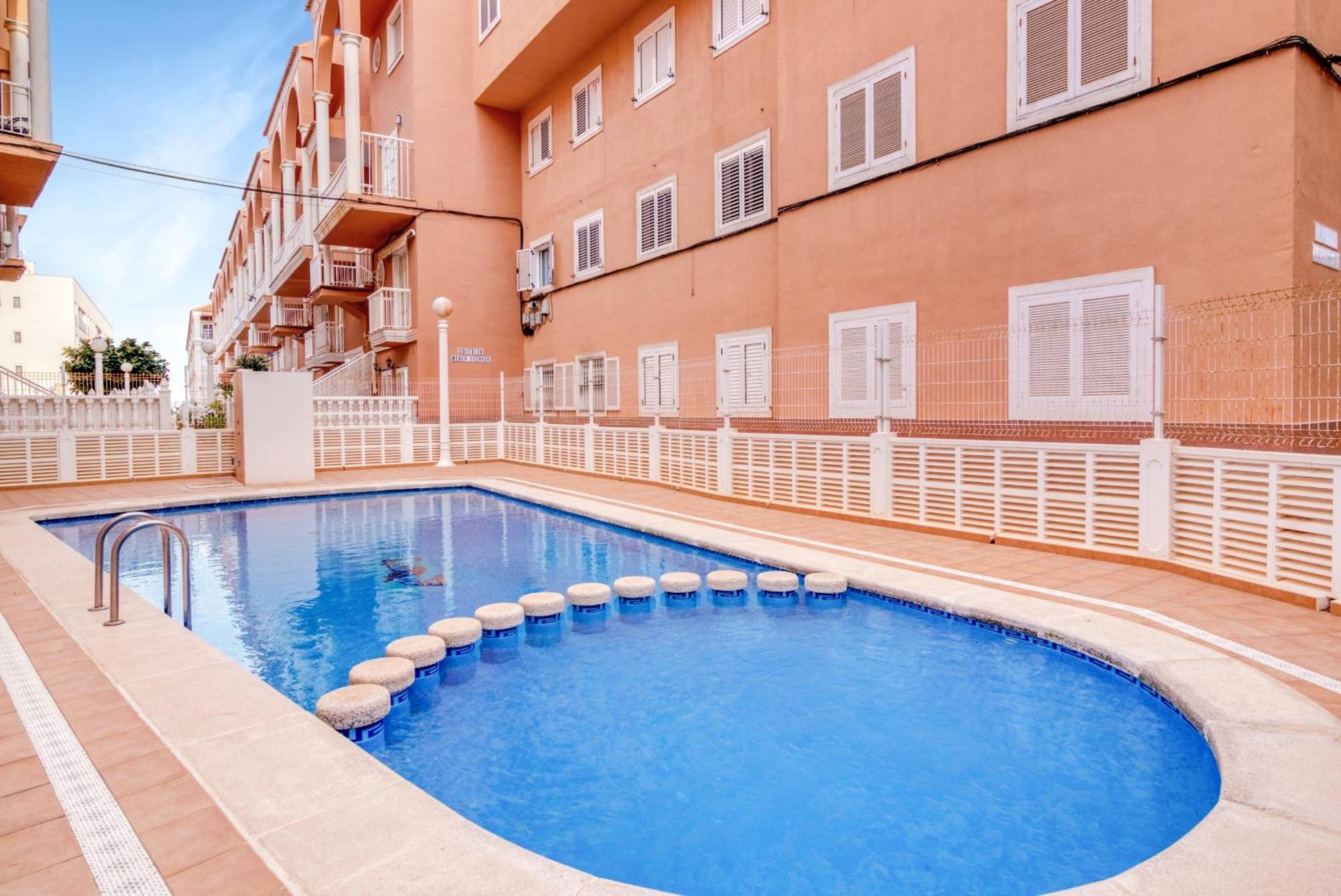Apartament "Verano Azul" La Mata La Mata (Torrevieja) Exterior foto