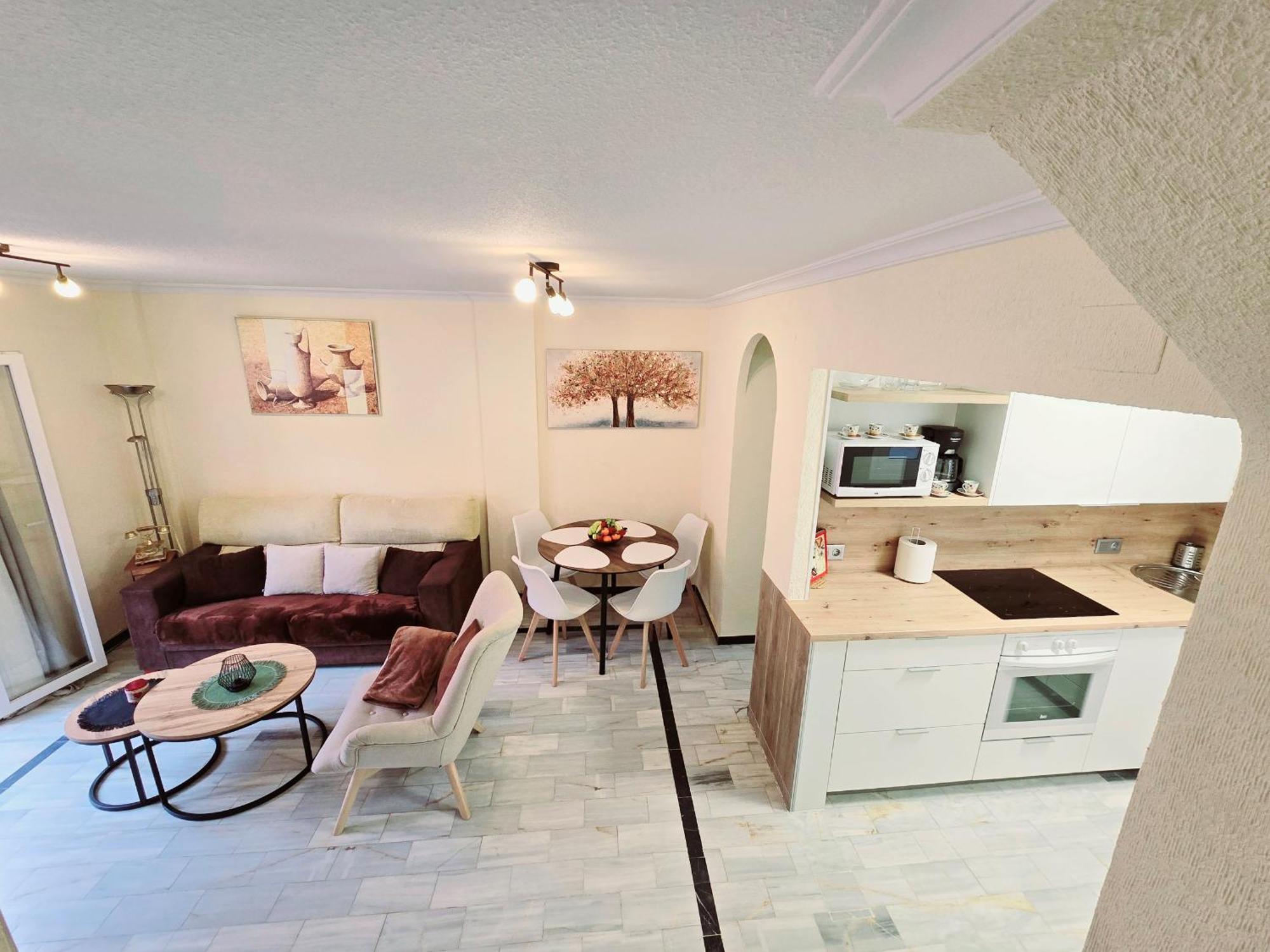 Apartament "Verano Azul" La Mata La Mata (Torrevieja) Exterior foto