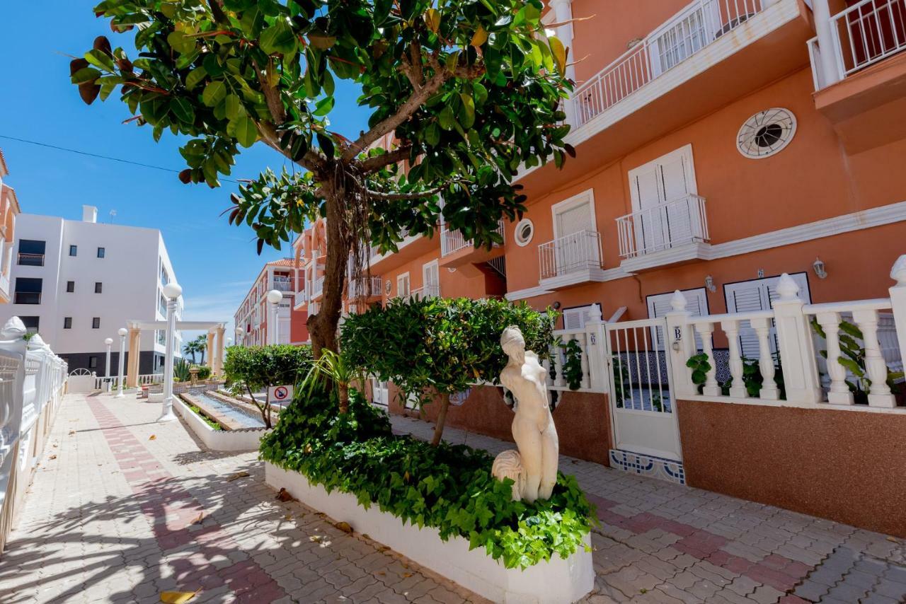 Apartament "Verano Azul" La Mata La Mata (Torrevieja) Exterior foto