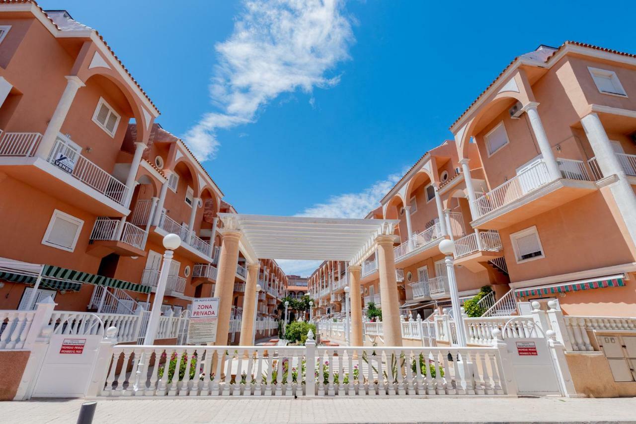 Apartament "Verano Azul" La Mata La Mata (Torrevieja) Exterior foto