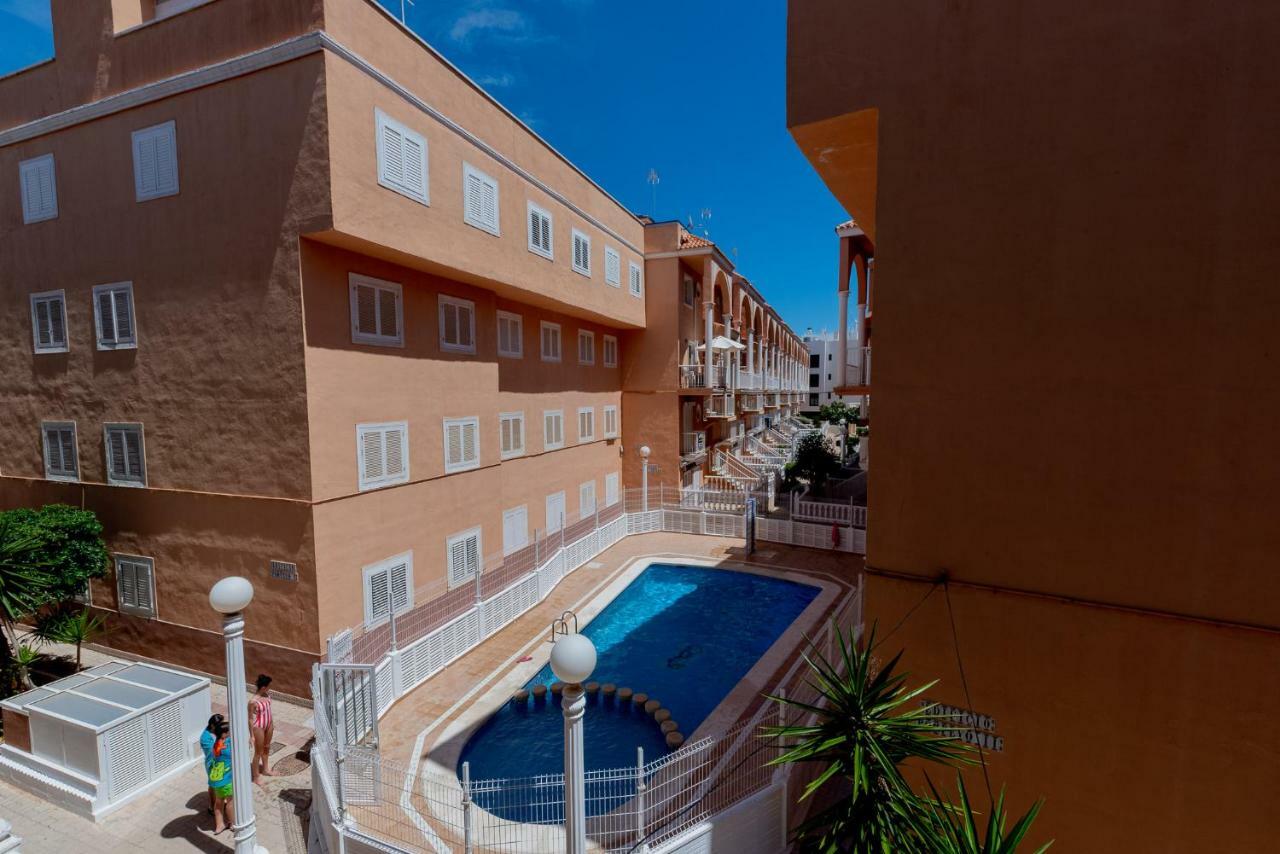 Apartament "Verano Azul" La Mata La Mata (Torrevieja) Exterior foto